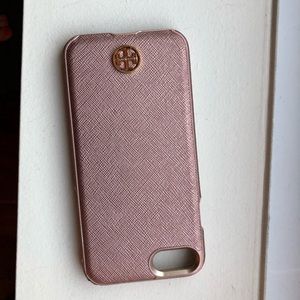 Tory Burch iPhone 7 case